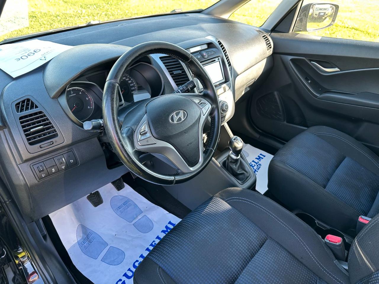 Hyundai ix20 1.6 crdi Style