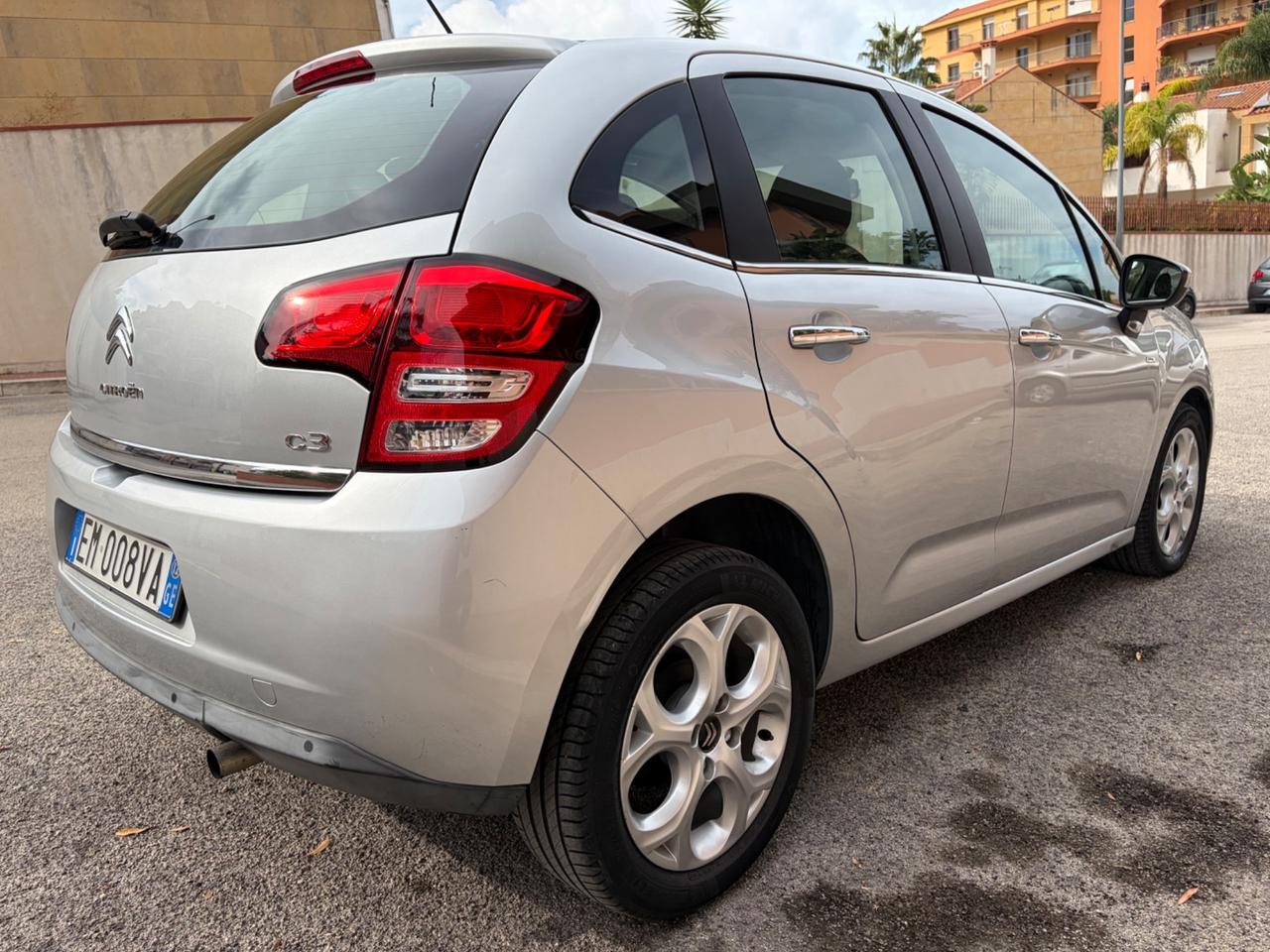 Citroen C3 1.1 Exclusive ideale per neopatentati