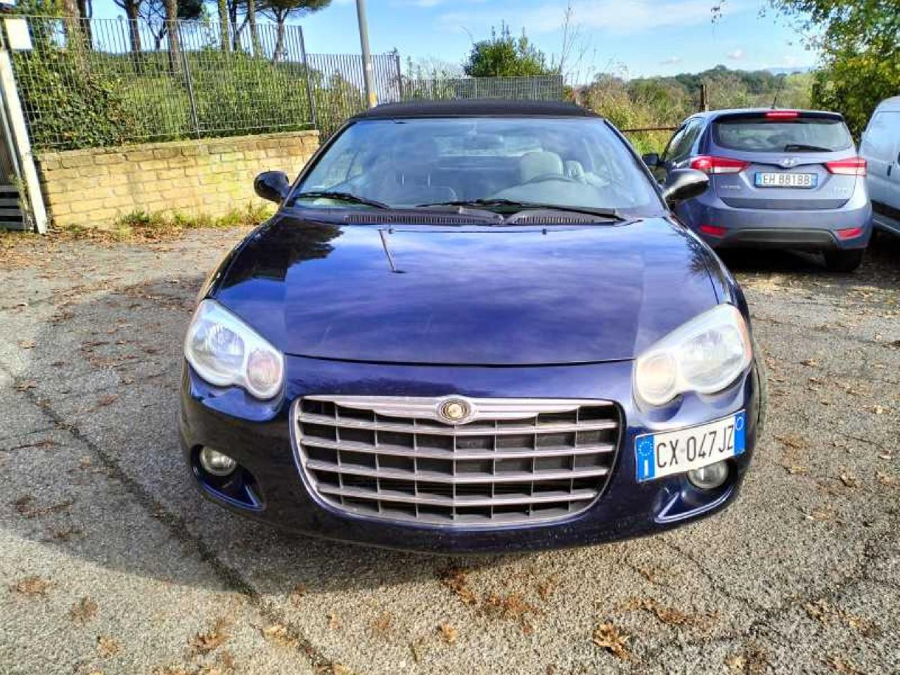 Chrysler Sebring Cabrio 2.0 Touring (lx) KM 94000!