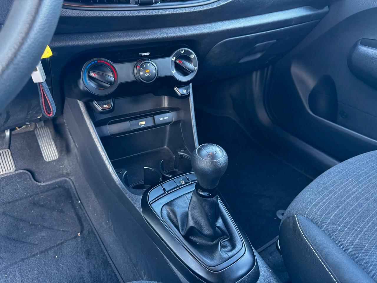 KIA PICANTO 1.0 GPL URBAN 65CV 27 MILA KM