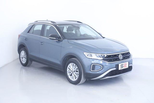 VOLKSWAGEN T-Roc 2.0 TDI SCR Life Tetto nero/IQ.Drive Pack