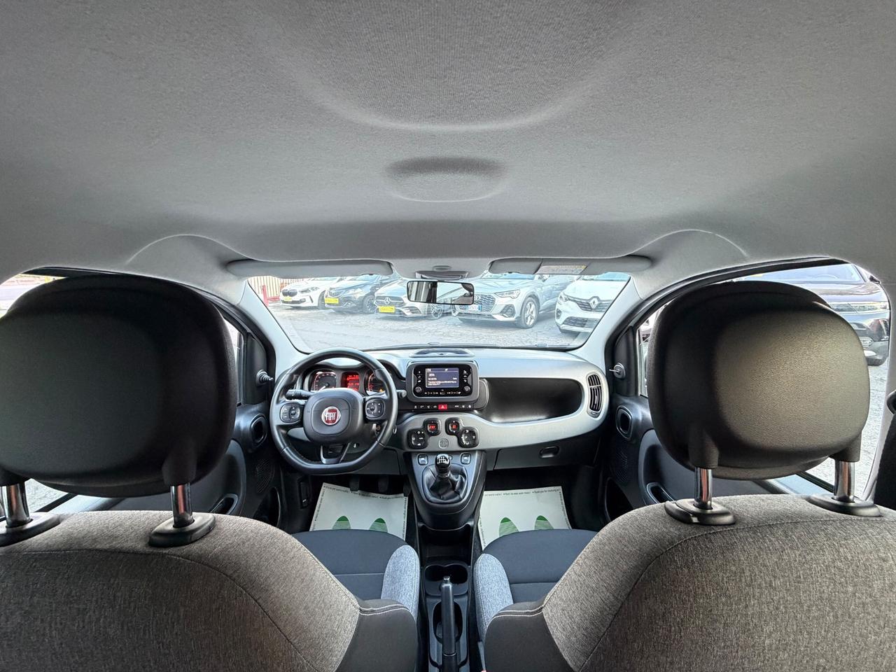 Fiat Panda 1.0 Hybrid 70CV City Life