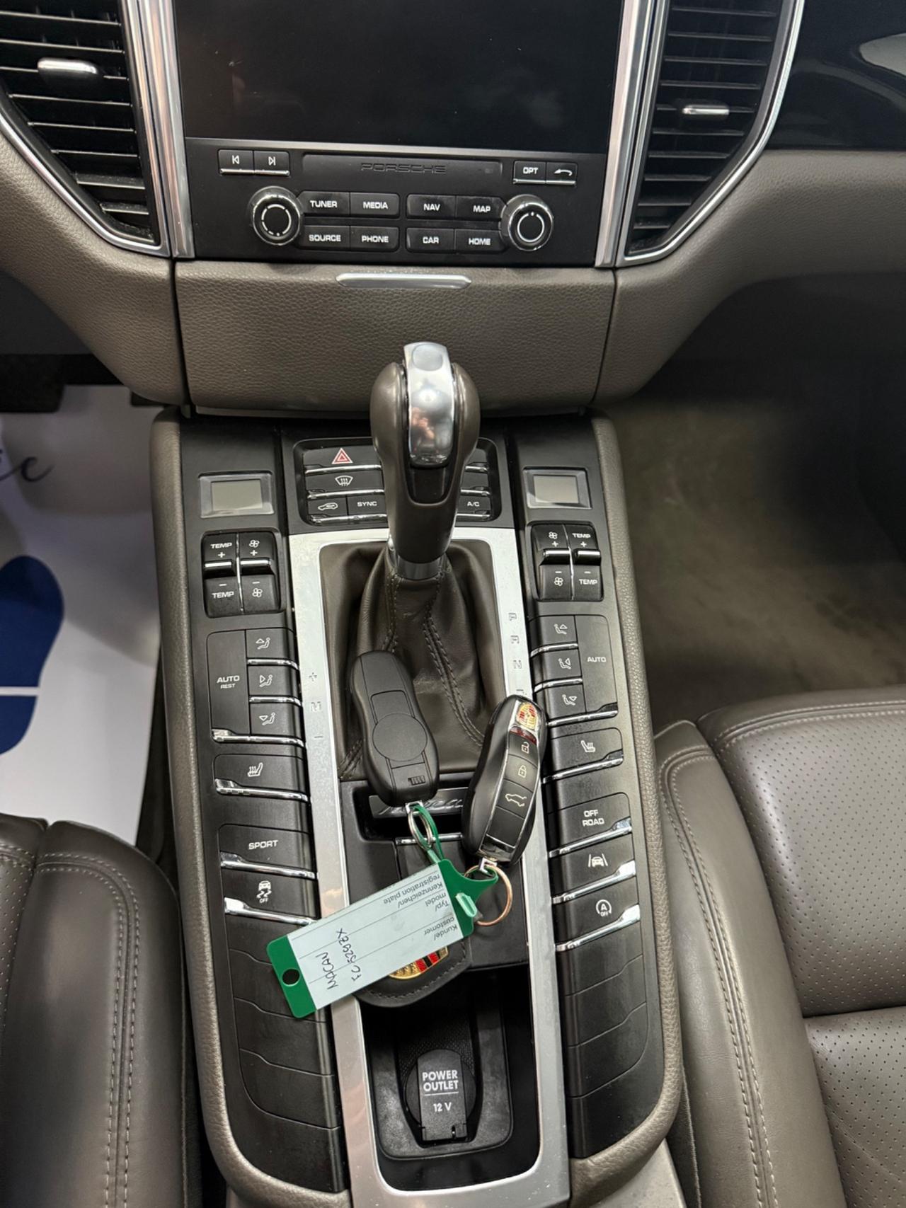 Porsche Macan 3.0 S Diesel 250CV