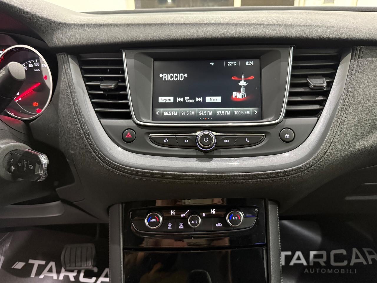 Opel Grandland X 1.5 diesel Ecotec aut. Innovation