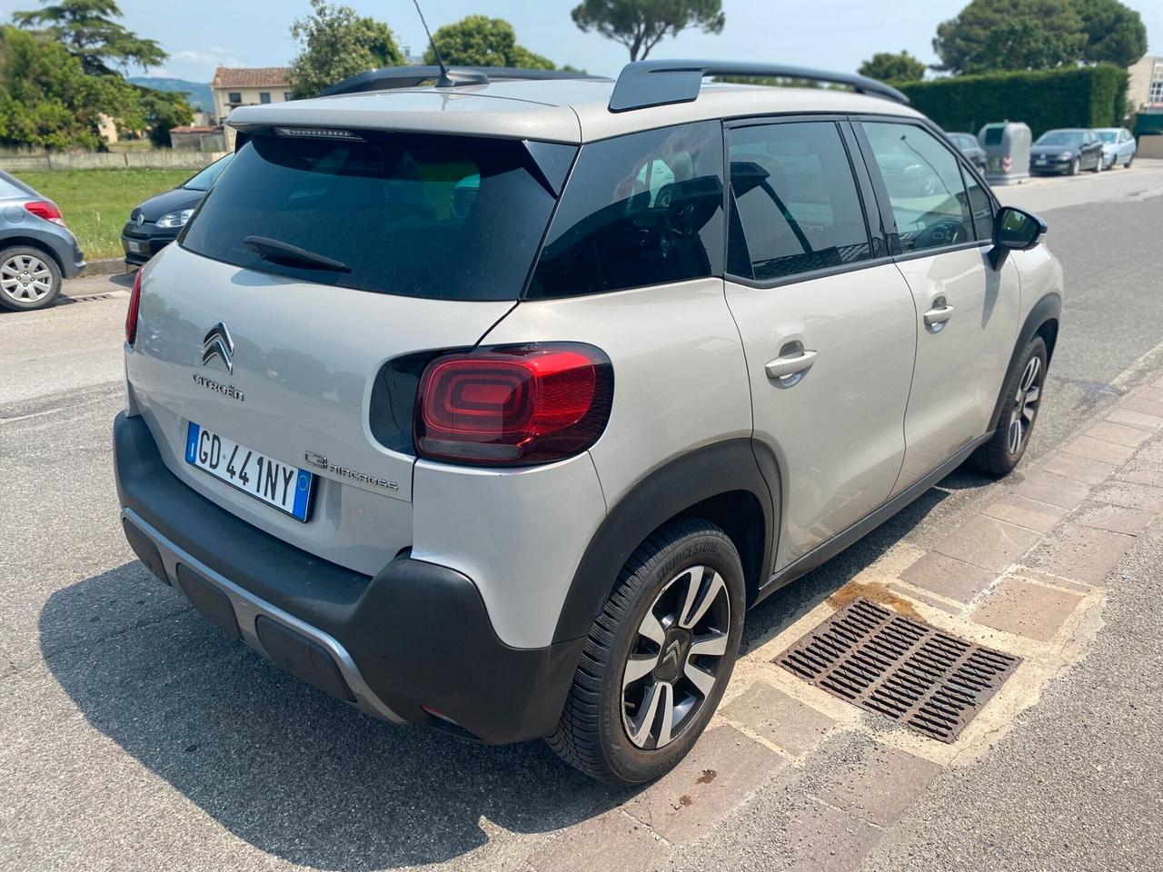 Citroen C3 Aircross C3 Aircross PureTech 110 S&S Shine