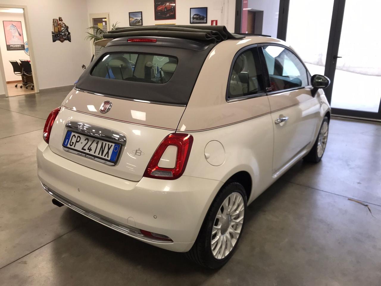 Fiat 500 C 0.9 TwinAir Turbo 85 CV 60th