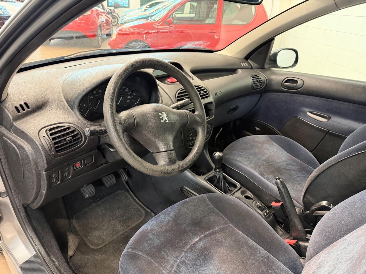 Peugeot 206 1.4 3p. XT