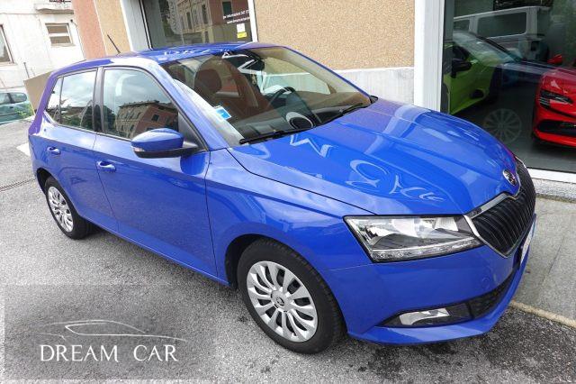 SKODA Fabia 1.0 MPI 60 CV OK NEOPATENTATI - UNIPRO