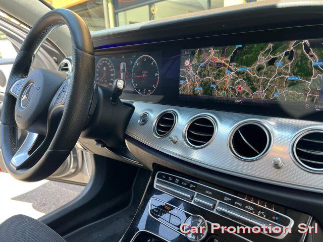 MERCEDES-BENZ E 220 d S.W. 4Matic Auto Business Sport All-Terrain