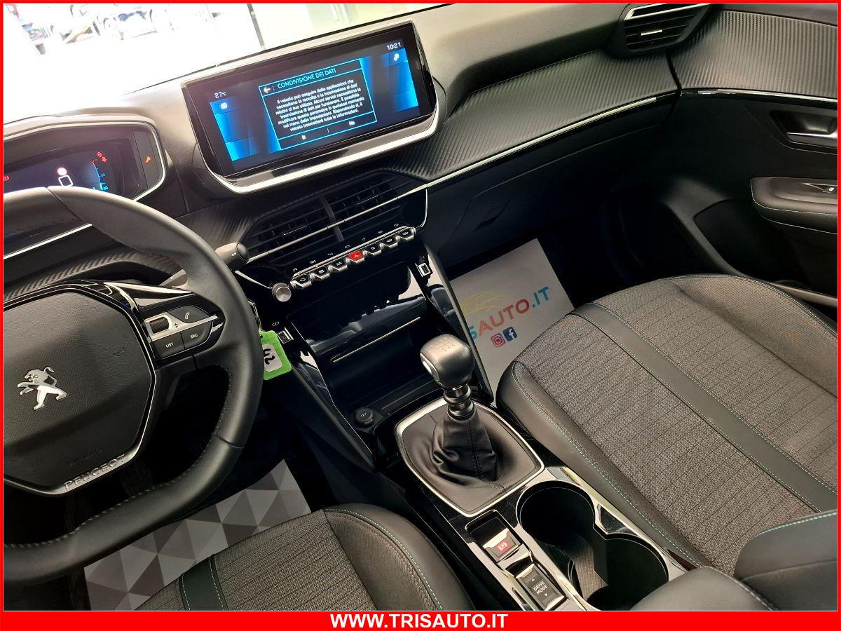 PEUGEOT 208 1.2 Puretech Allure NEOPATENTATI (FULL LED+ANDROID+APPLE)