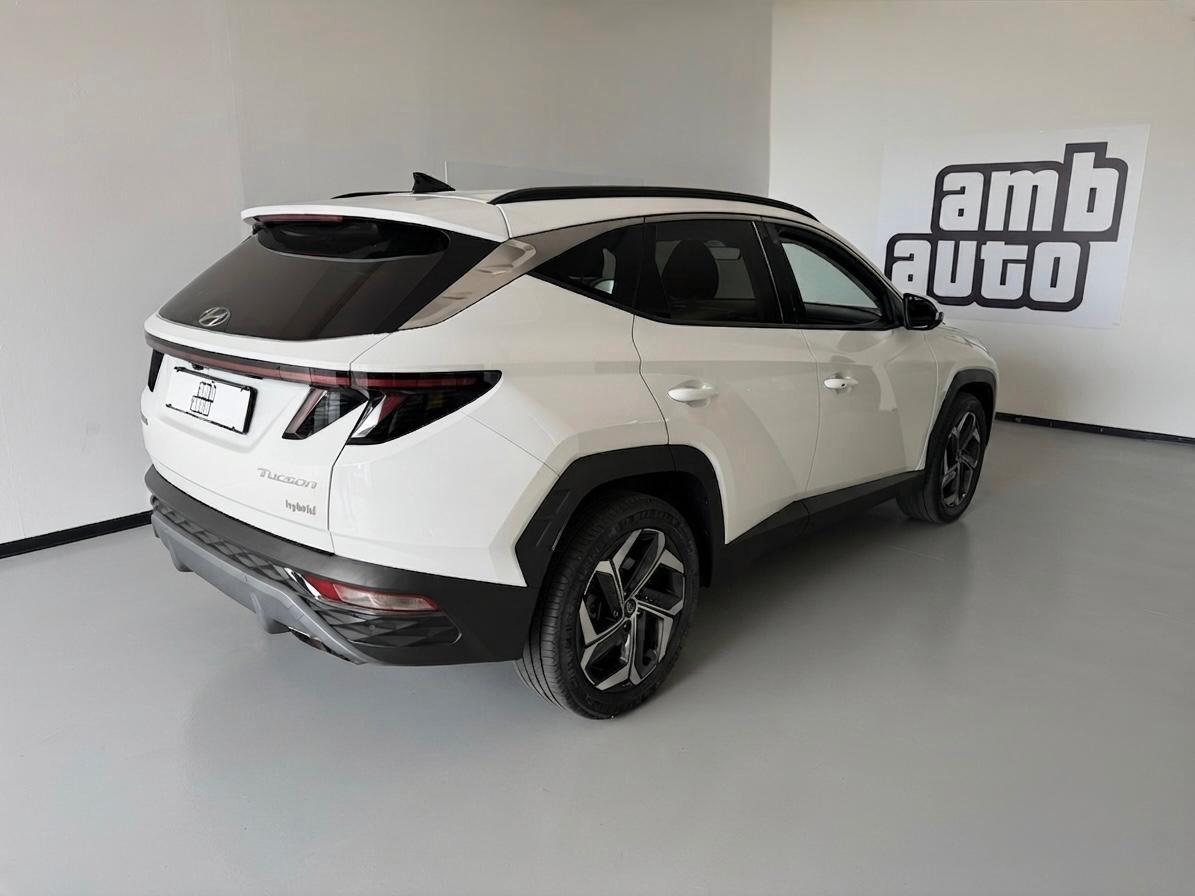 Hyundai Tucson 1.6 HEV aut. Exellence