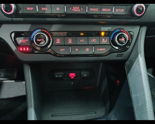 KIA Niro 1.6 GDi DCT HEV Style