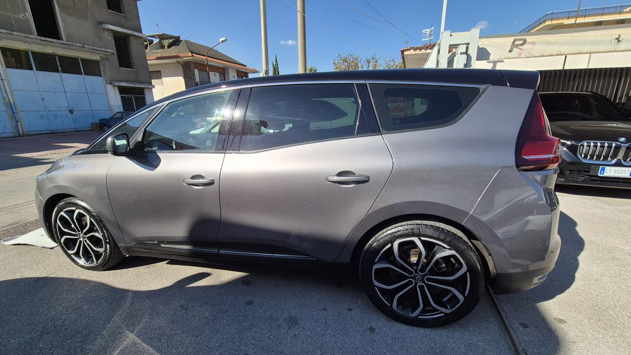 Renault Grand Scenic TCe 140 CV EDC FAP Intens