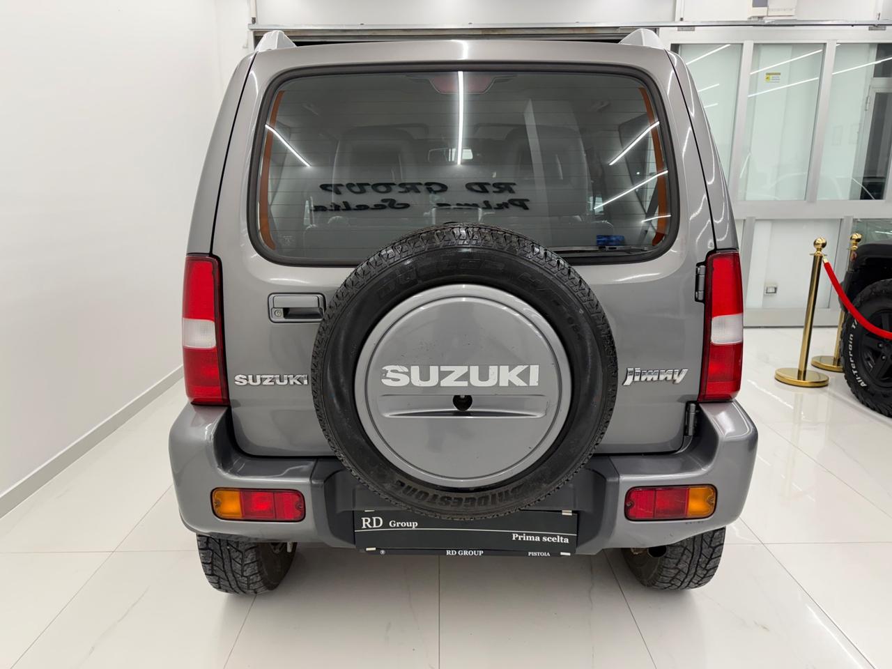Suzuki Jimny 1.5 DDiS cat 4WD JLX neopatentati