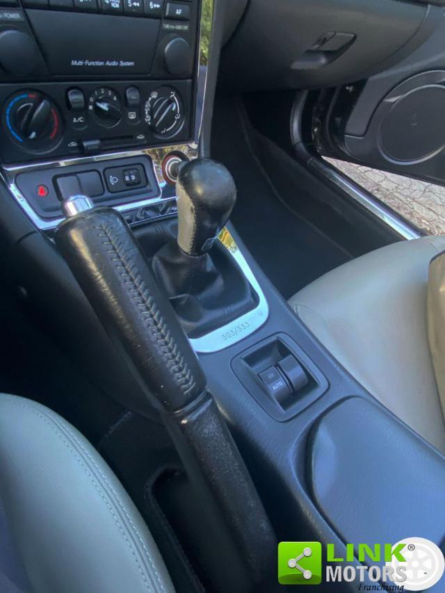 MAZDA MX-5 1.6i 16V cat Trilogy