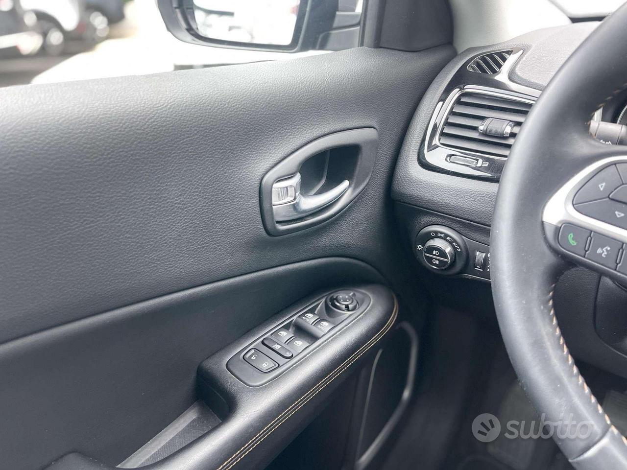 Jeep Compass 1.4 Benzina 140CV E6 - 2020
