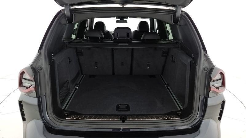 BMW X3 xDrive20d 48V Msport