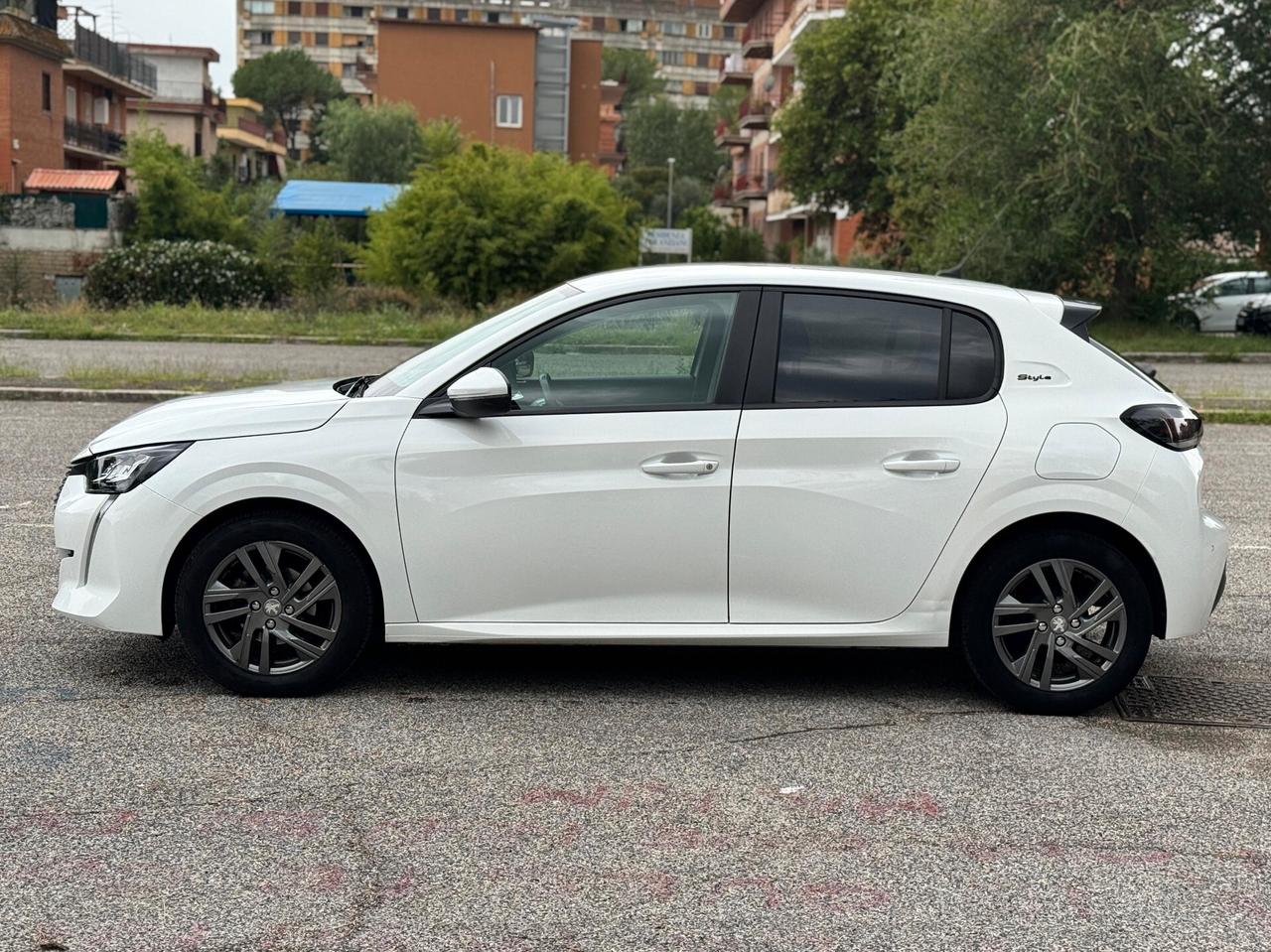 Peugeot 208 1.2 75CV STYLE -IN ARRIVO-