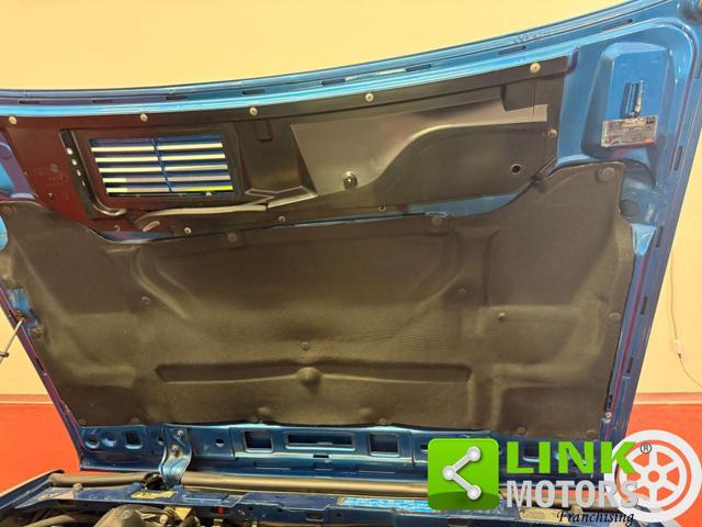 LANCIA Delta 2.0i.e. turbo 16V cat HF integrale "BLU LAGOS"