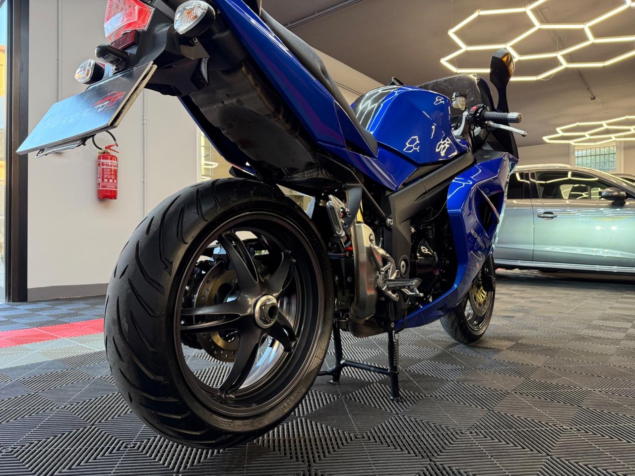 Triumph Sprint 1050 ST - FABIANOAUTO