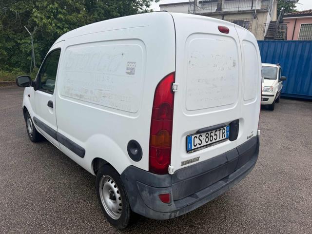 RENAULT Kangoo 1.5 dCi/82CV Gran Confort Express Ice perfetta