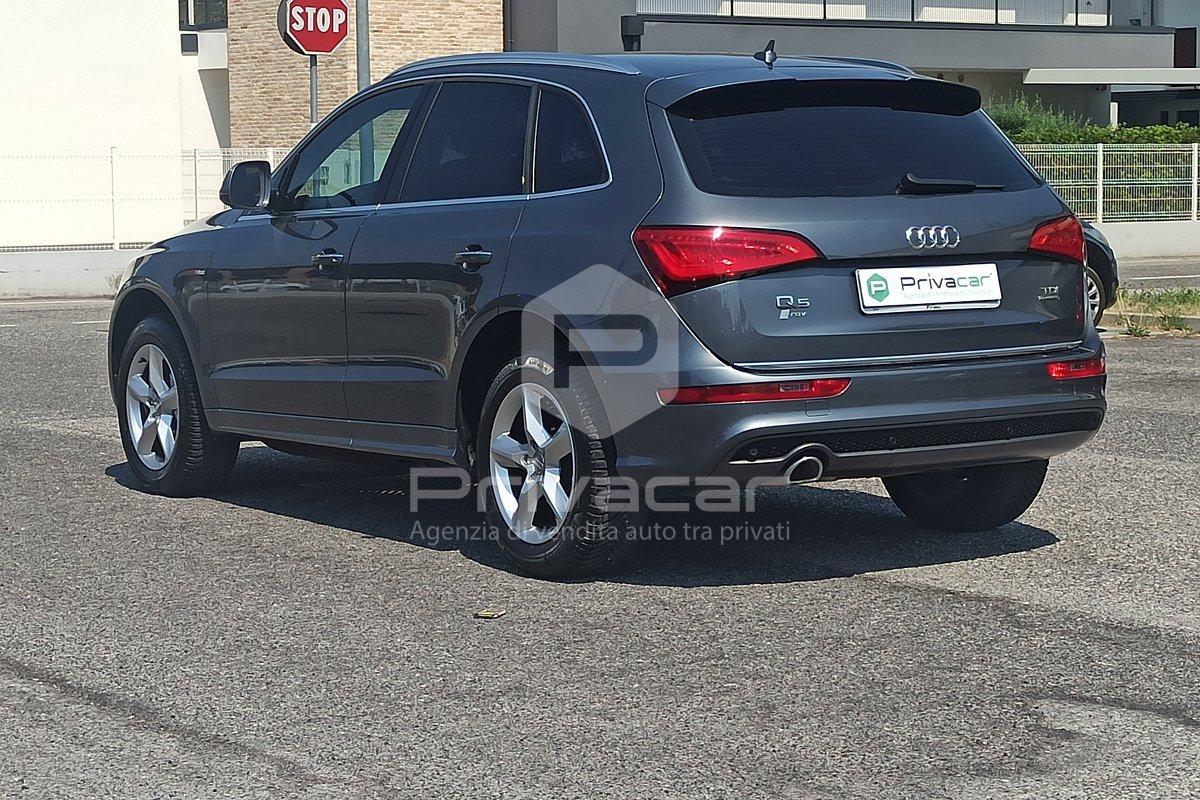 AUDI Q5 2.0 TDI 190 CV clean diesel quattro S tronic Advanced