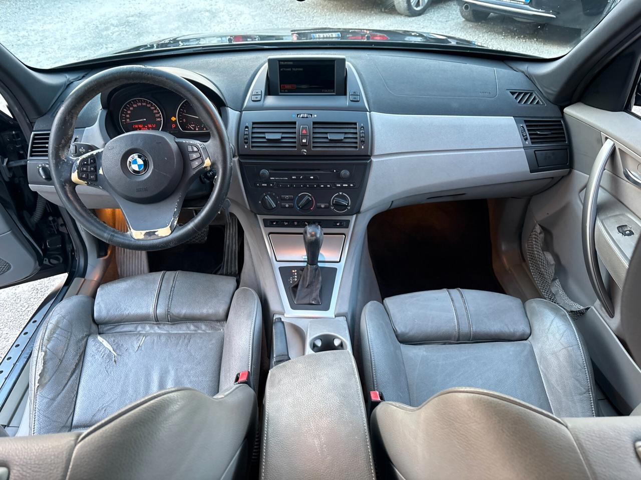 Bmw X3 3.0d - 204cv