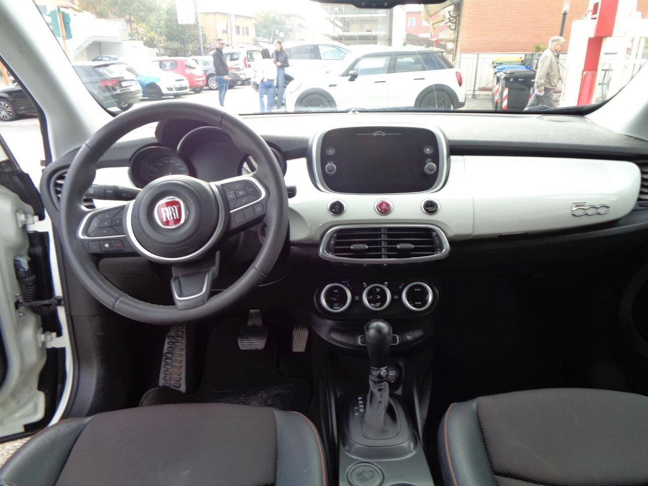 Fiat 500X 1.3 T4 150 CV DCT Lounge