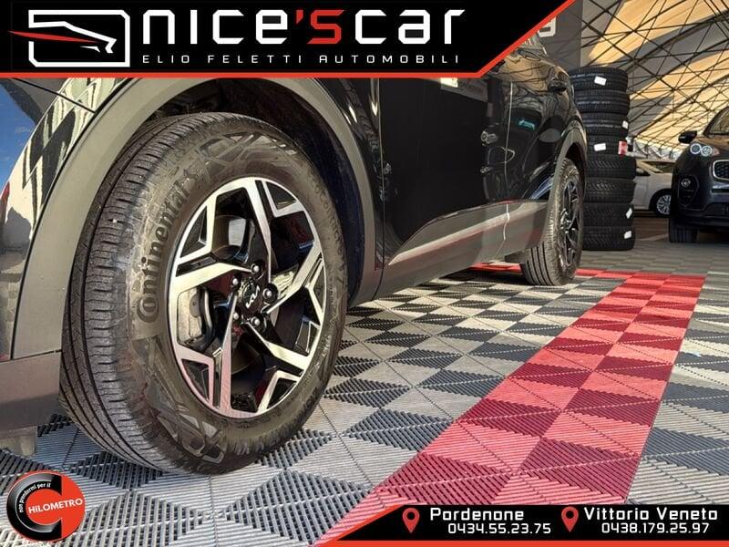 KIA Sportage Sportage 1.6 CRDi MHEV DCT Business