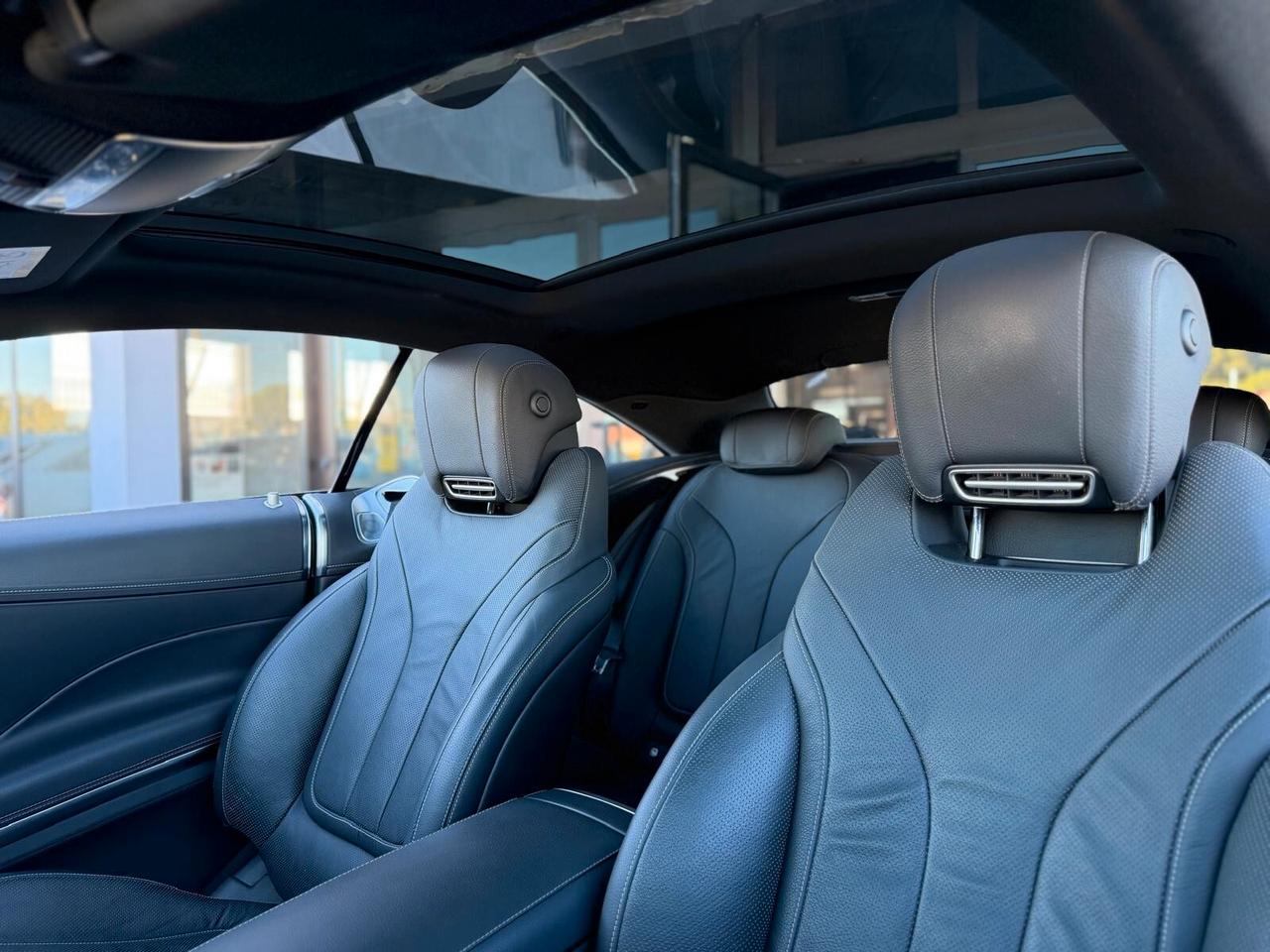 Mercedes-benz S 560 Coupe Premium Plus 4matic auto
