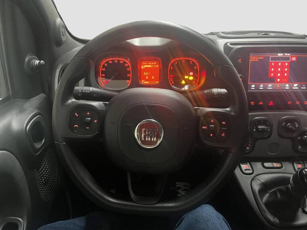 Fiat Panda 1.0 firefly 70cv hybrid Sport 2021