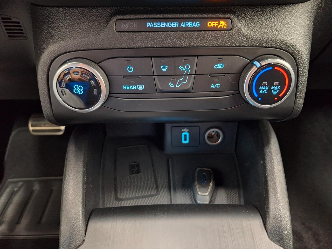Ford Focus ST-Line 1.5 EcoBlue 120cv Automatico