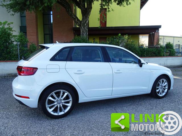 AUDI A3 SPB 1.4 TFSI S tronic g-tron Ambition *UNIPRO*