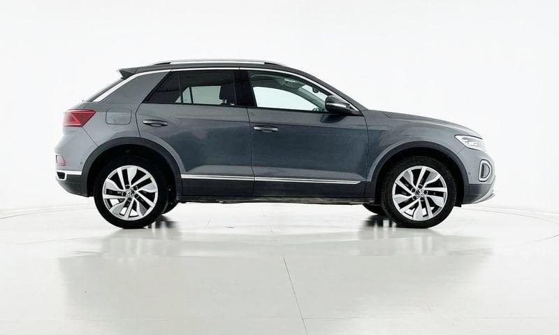 Volkswagen T-Roc T-Roc 1.5 TSI ACT DSG Style