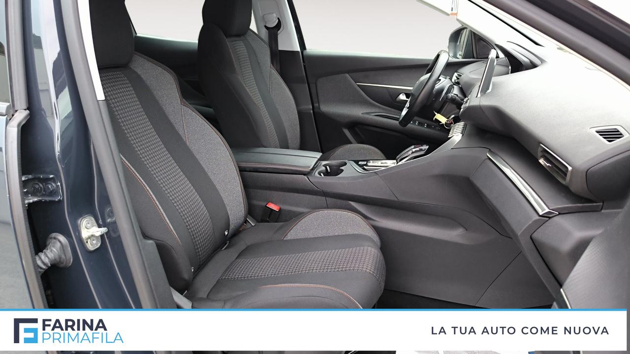 PEUGEOT 3008 II 2016 - 3008 1.5 bluehdi Business s&s 130cv eat8