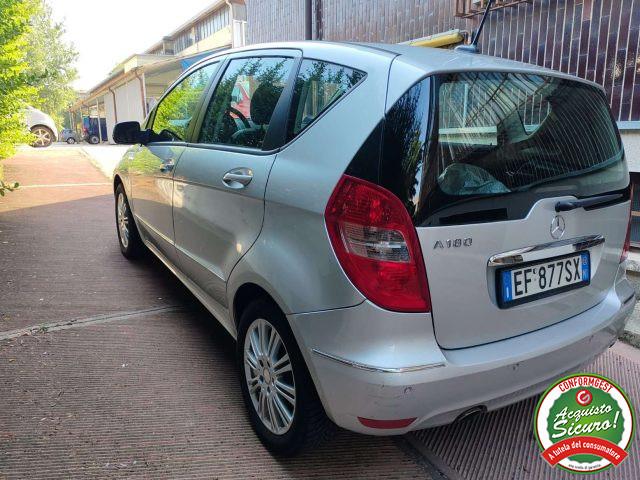 MERCEDES-BENZ A 180 A 180 be Style