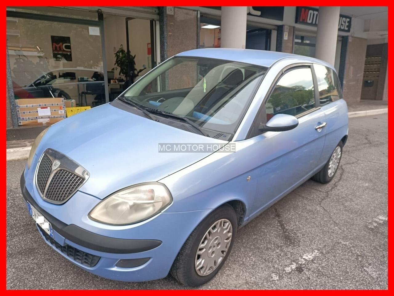 LANCIA YPSILON 1.2 BENZINA *NEOPATENTATI* RATE