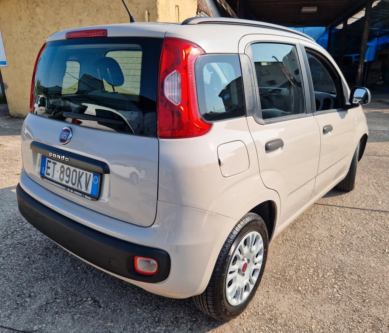 Fiat Panda 1.2 Pop