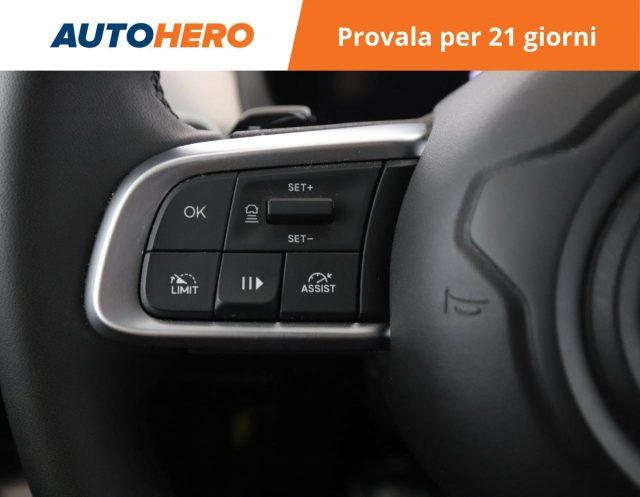 JEEP Avenger 1.2 Turbo 100 CV MHEV Altitude