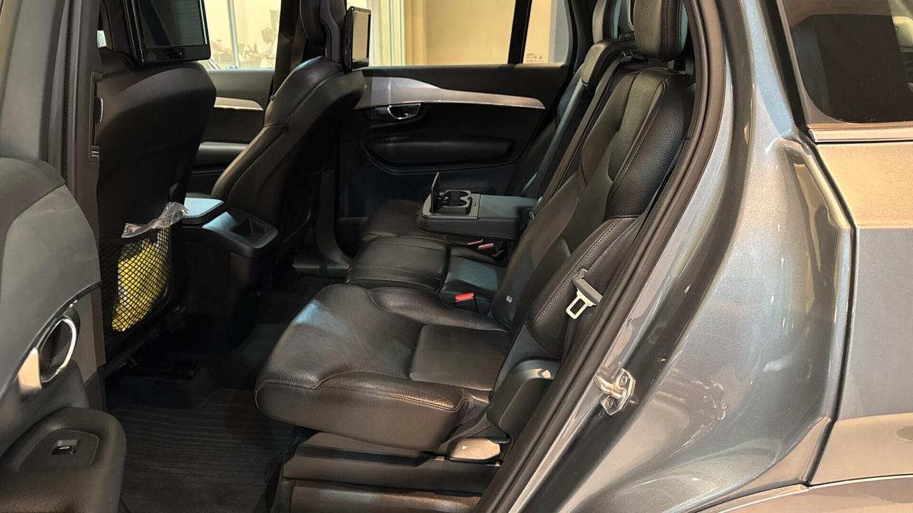 Volvo XC90 D5 AWD - 2018