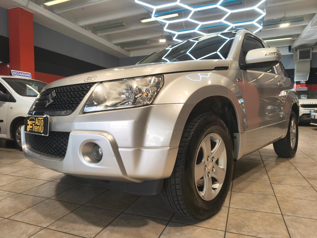 Suzuki Grand Vitara 1.9 DDiS 3 porteb 139.000 km