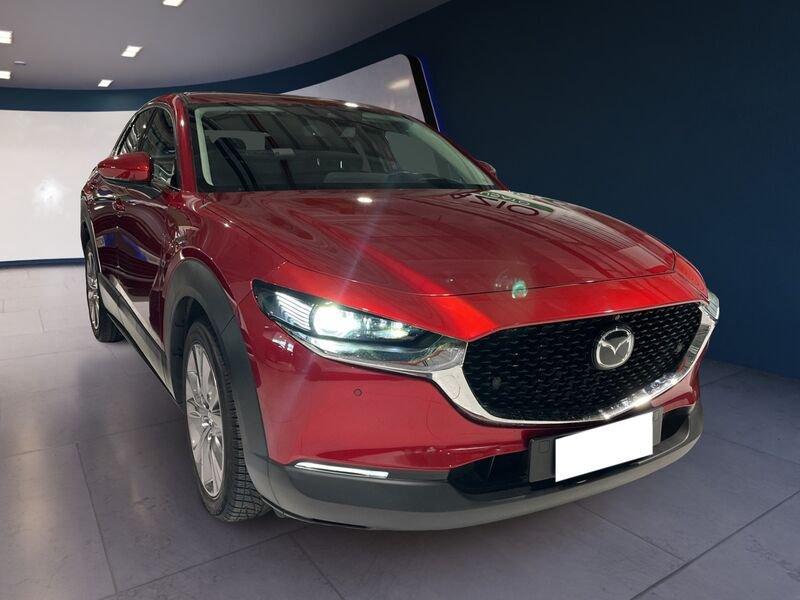 Mazda CX-30 2.0 m-hybrid Exceed 2wd 150cv 6at