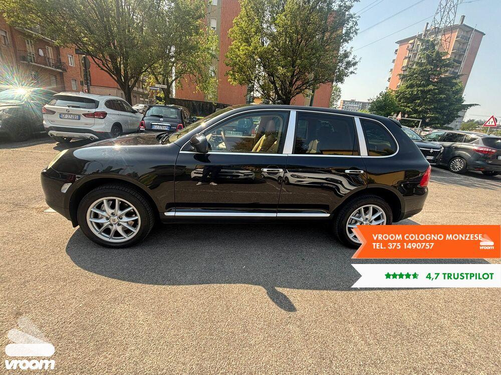 PORSCHE Cayenne 1ªs.