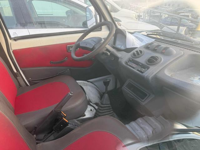 PIAGGIO Quargo 700 D cassone ribaltabile