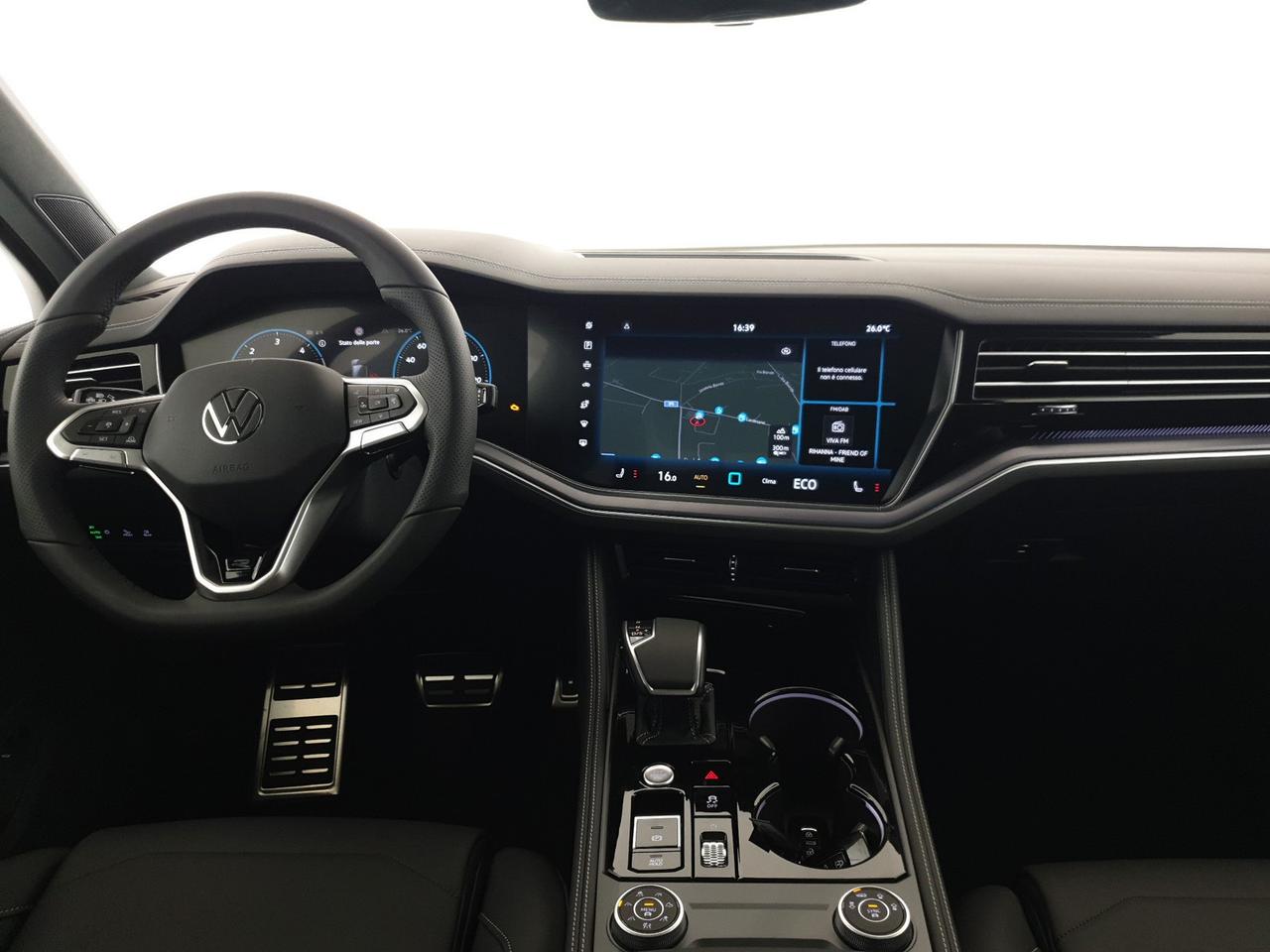 Volkswagen Touareg 3.0 v6 tdi scr r-line 231cv auto