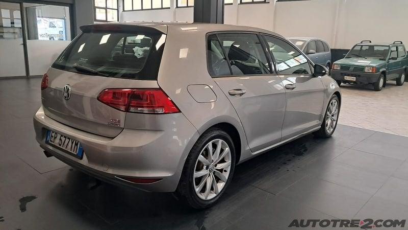 Volkswagen Golf 1.6 TDI 110cv BlueMotion Technology Highline