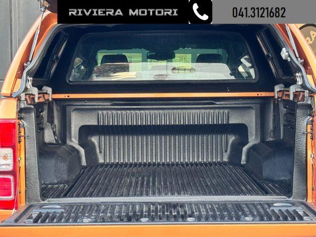 FORD Ranger 2.0 aut. 213 CV DC Wildtrak 5 posti IVA COMPRESA