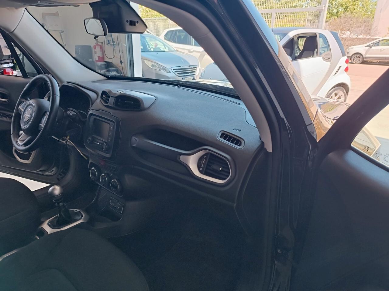 Jeep Renegade 1.4 MultiAir Limited