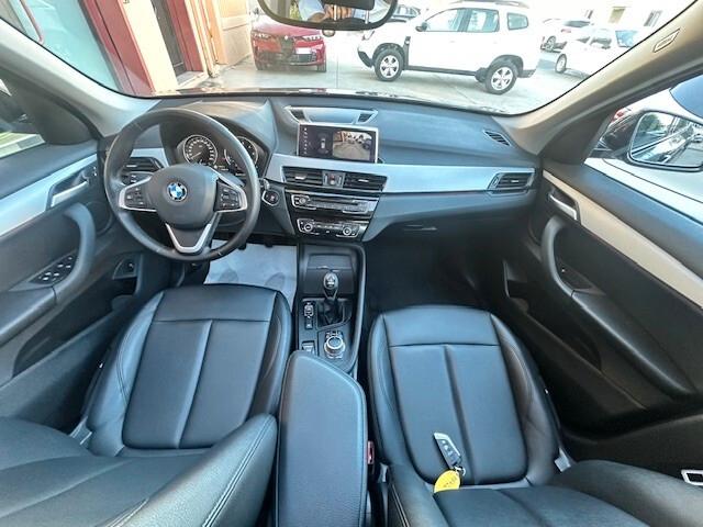 Bmw X1 xDrive18d Advantage IVA ESPOSTA FULL OPTIONAL