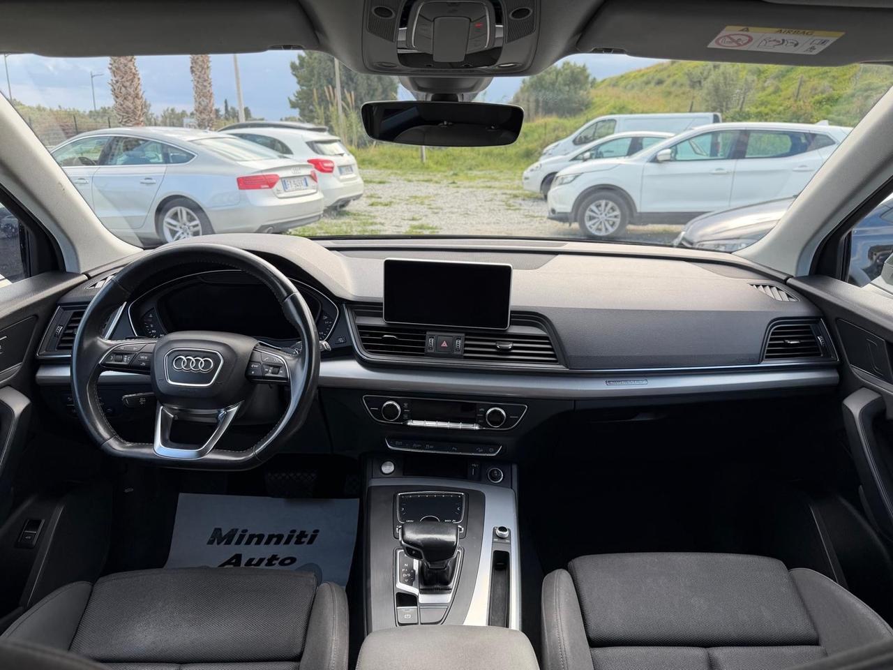 Audi Q5 35 TDI quattro S tronic line plus